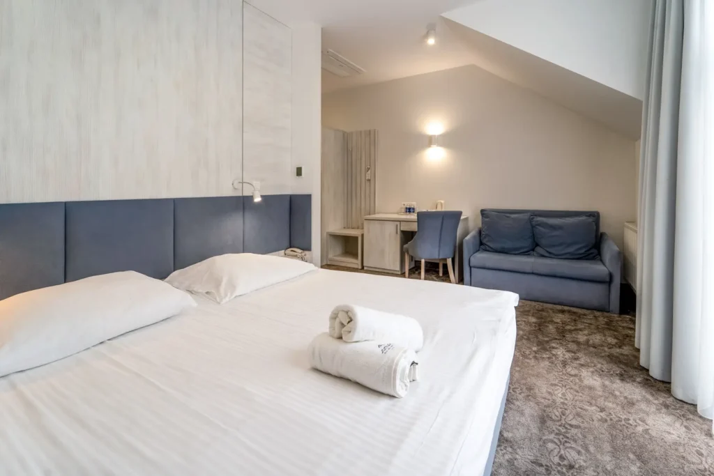 pokoj rodzinny hotel ustka jantar