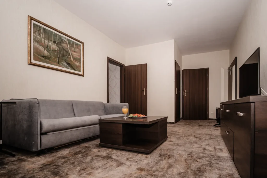 apartament hotel jantar