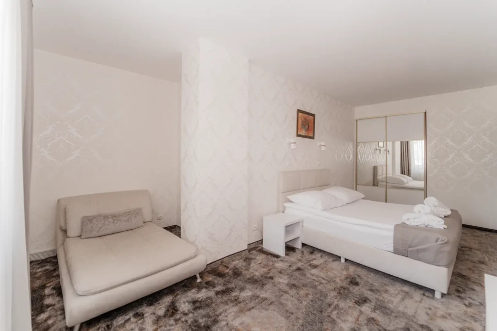apartament hotel jantar