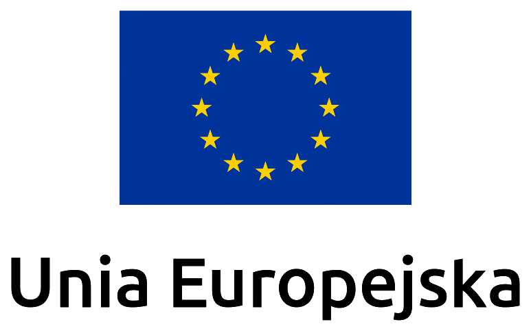 Fundusze Europejskie – przejdź do informacji o projektach unijnych w stopce