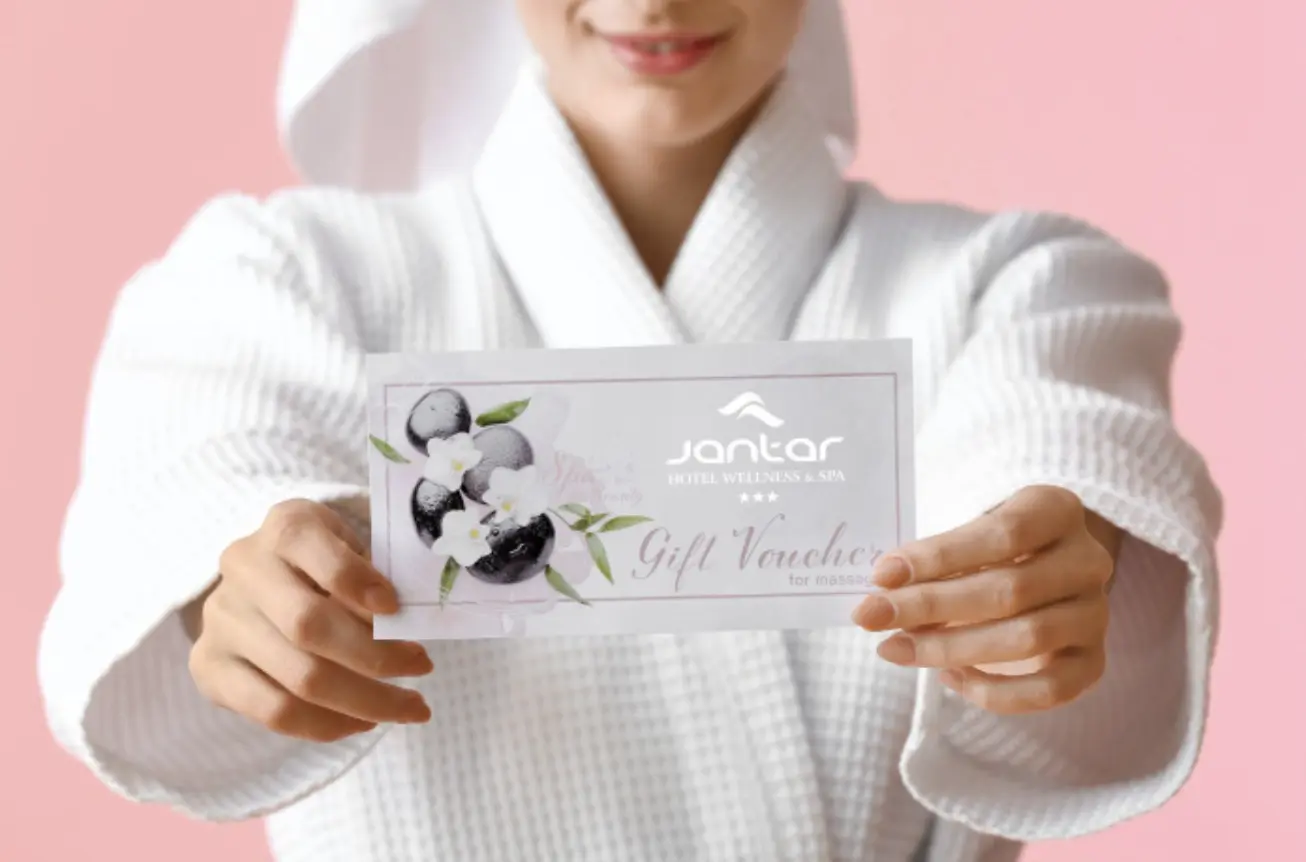 voucher kwotowy jantar