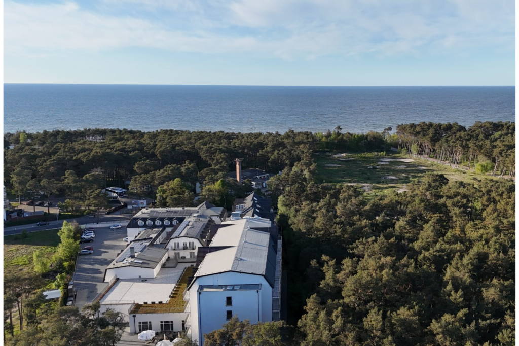 hotel jantar ustka