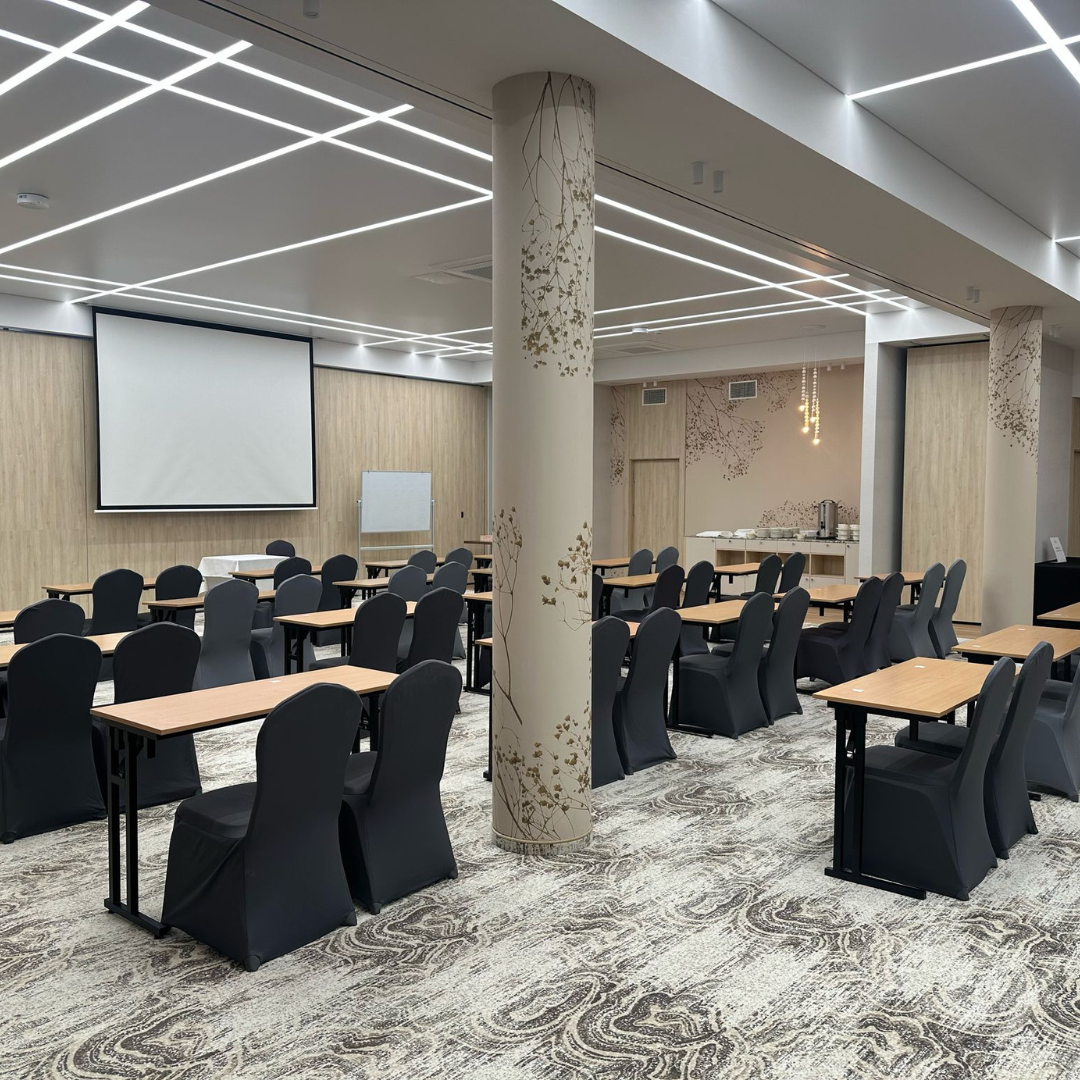 konferencja ustka hotel jantar event