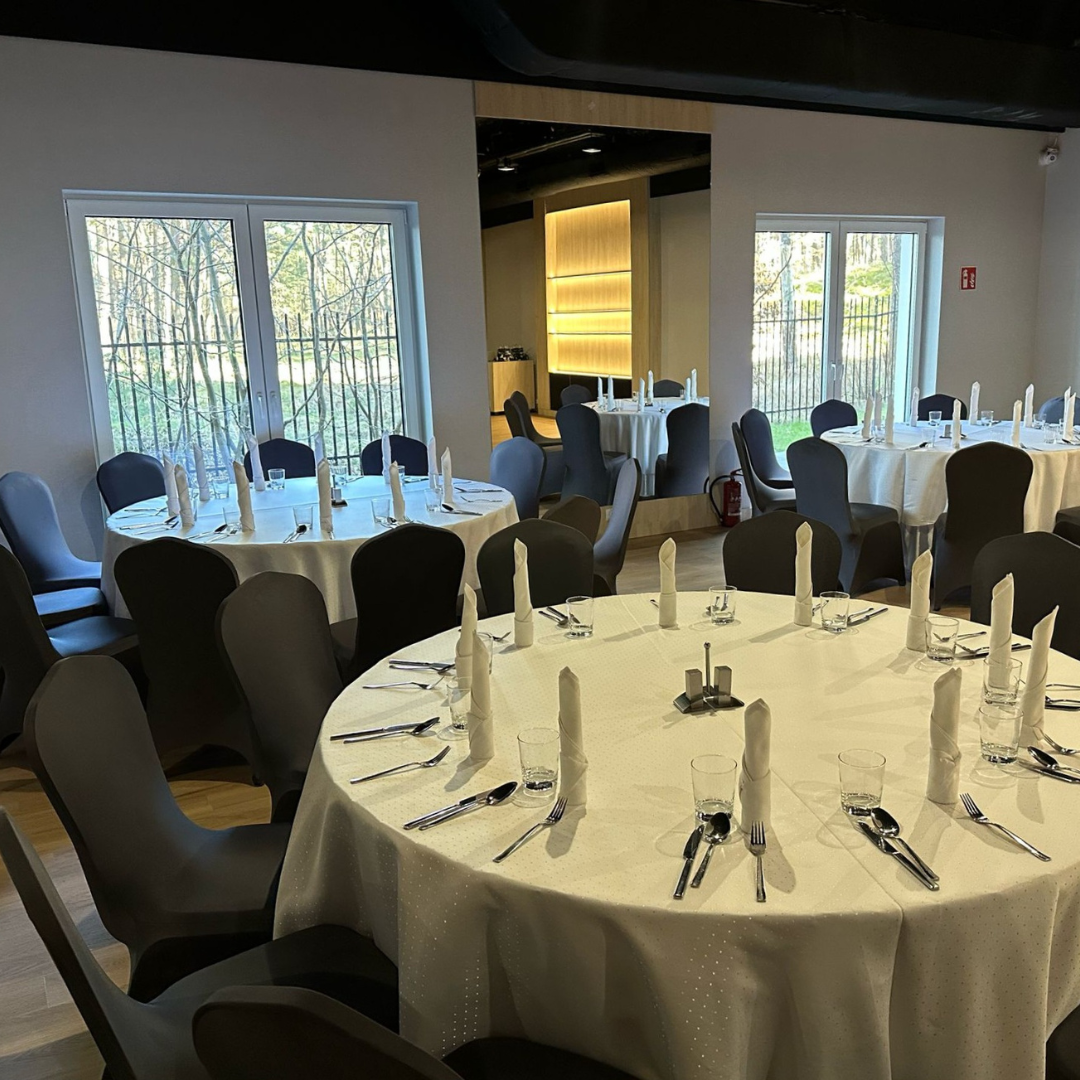 hotel jantar konferencja ustka
