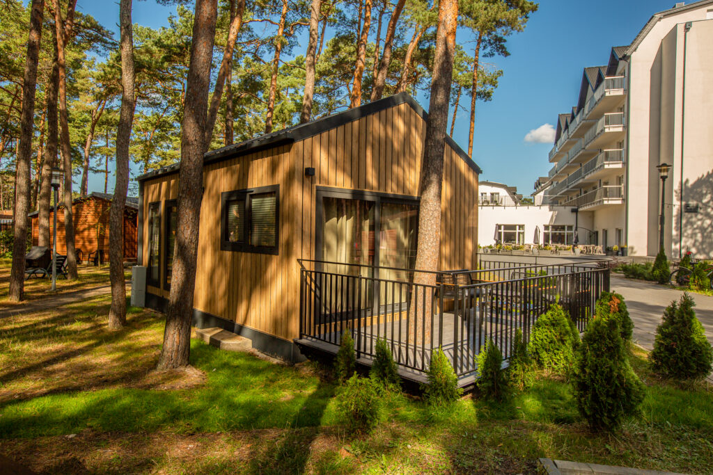 domek nad morzem Hotel Jantar Premium