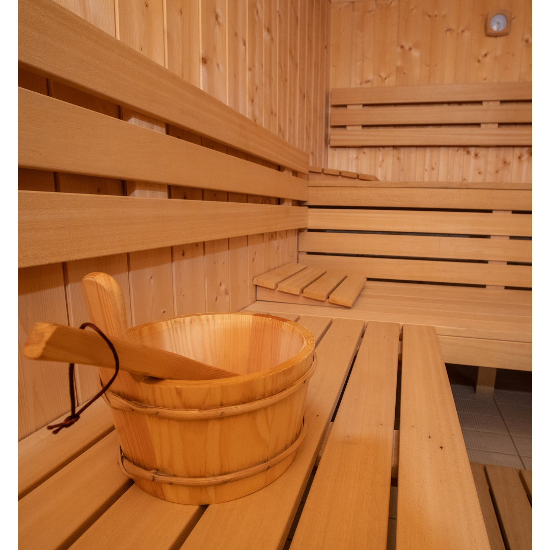 sauna Hotel Jantar Ustka