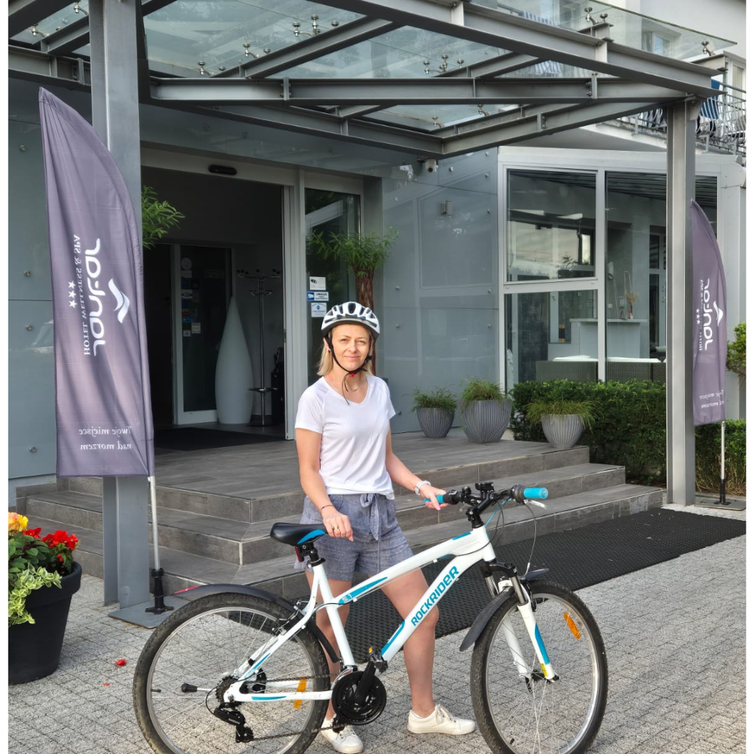 euro velo Hotel Jantar