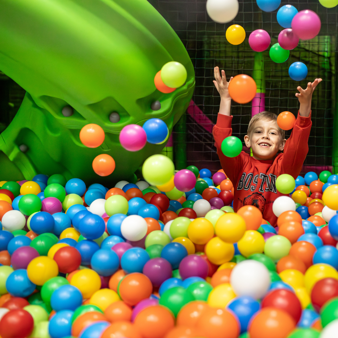 sala zabaw Jantar Ustka