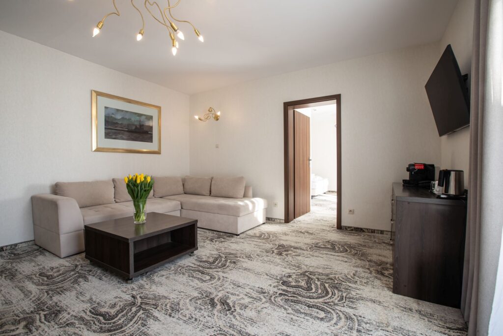 hotel Jantar Ustka apartament