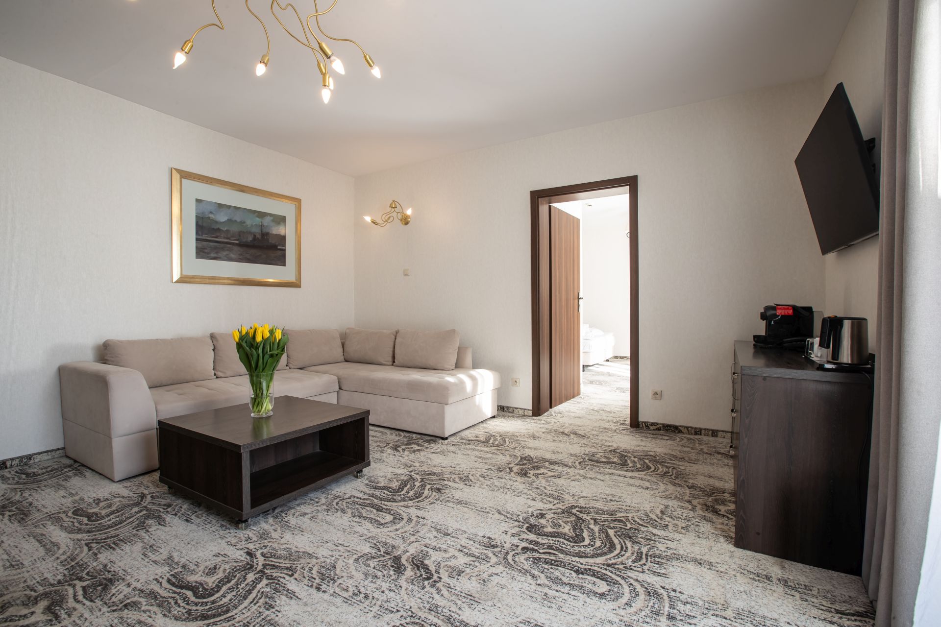 hotel Jantar Ustka apartament