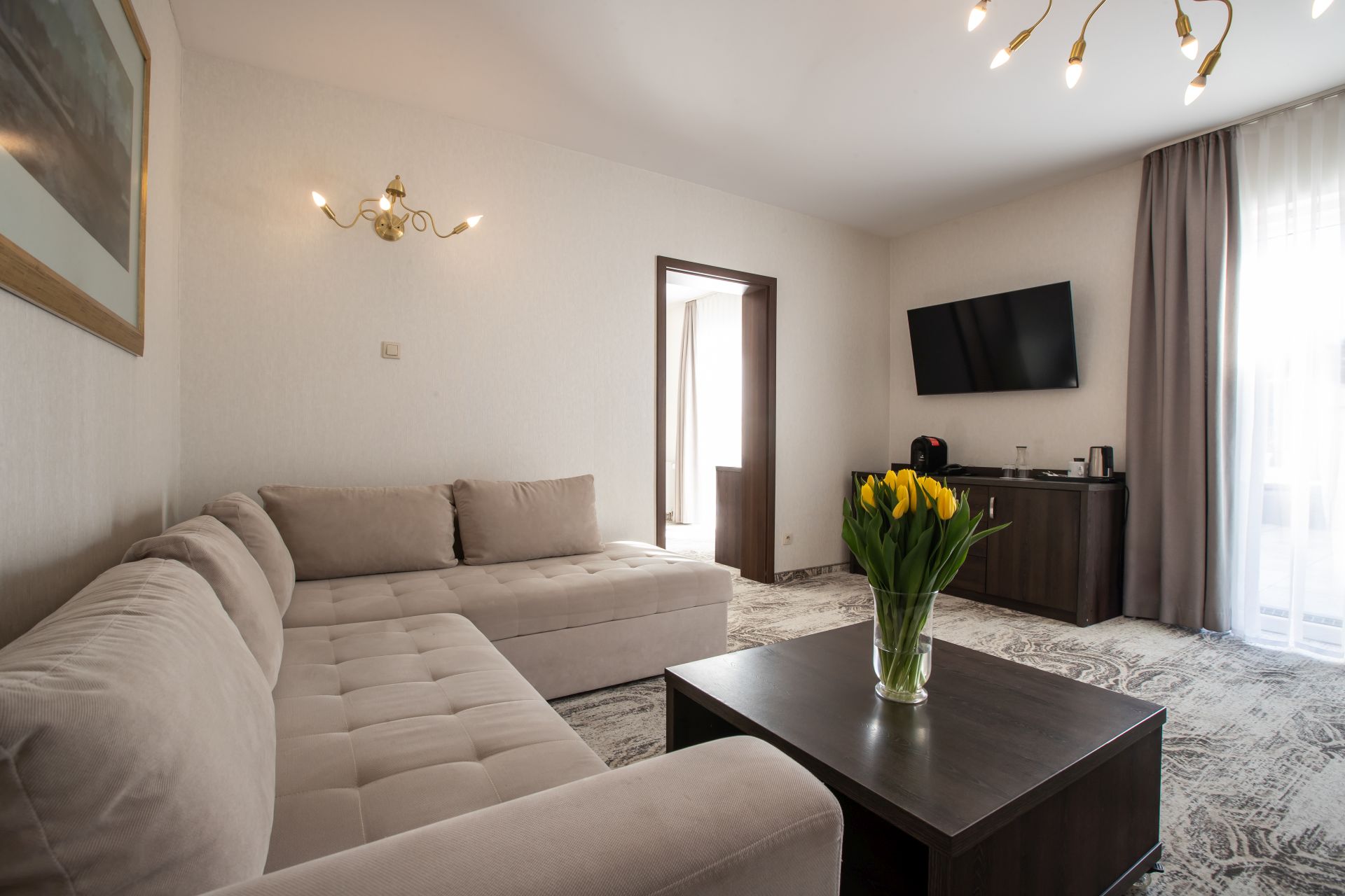 apartament hotel jantar