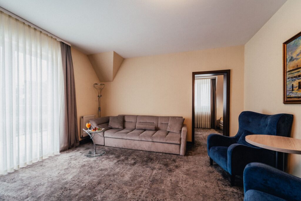 suite hotel jantar