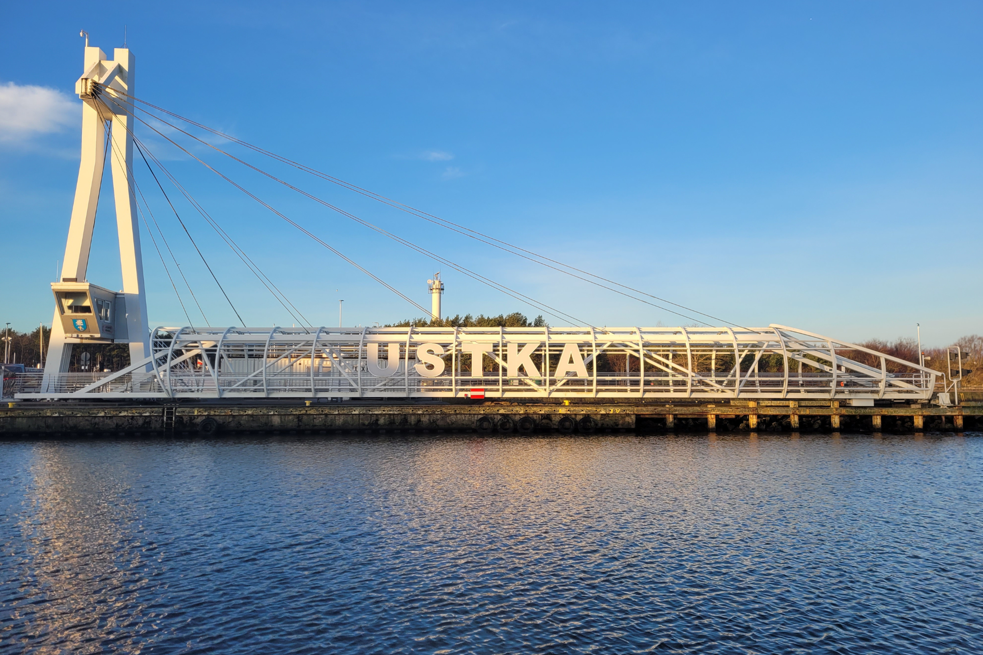 Ustka hotel Jantar nad morzem