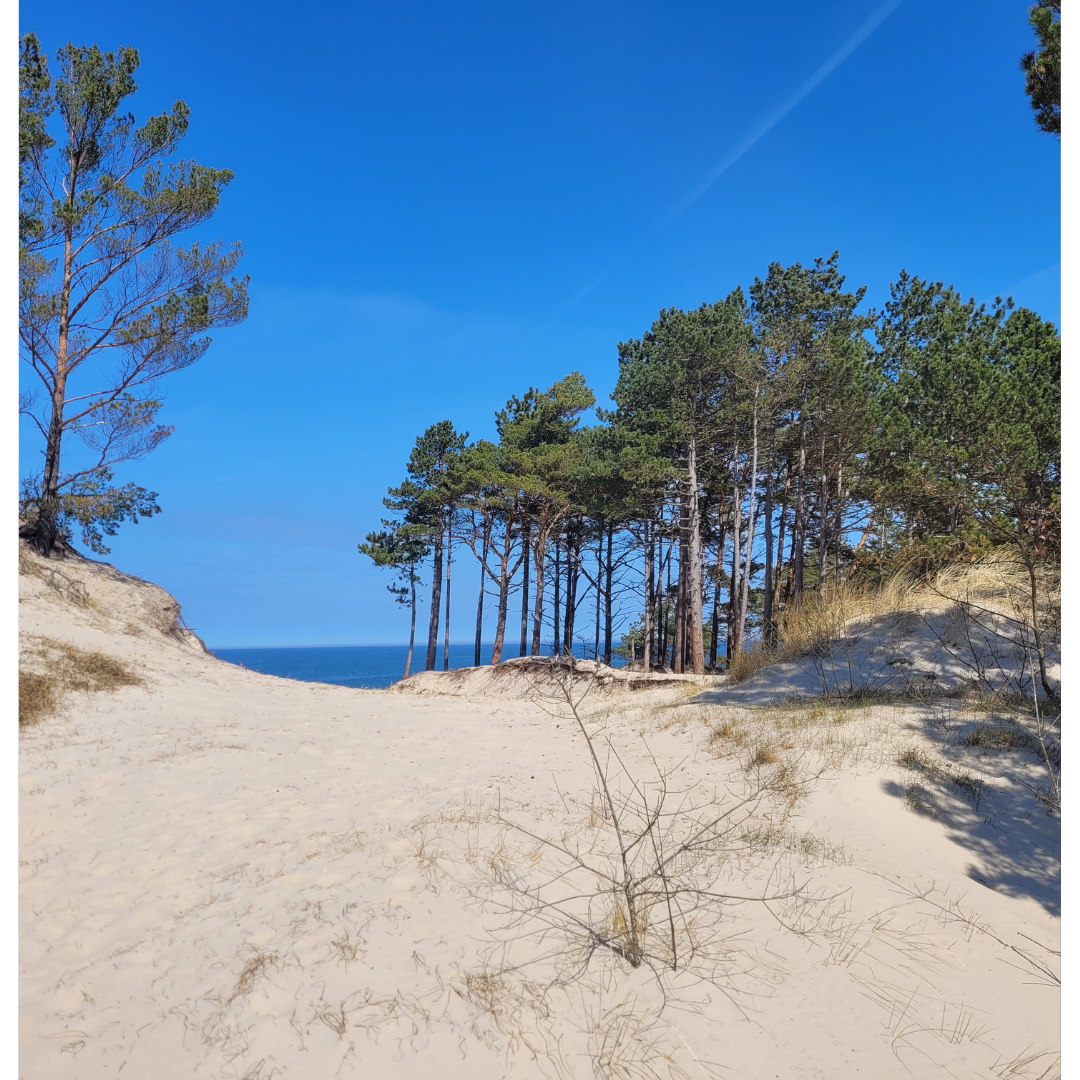 Ustka hotel Jantar nad morzem